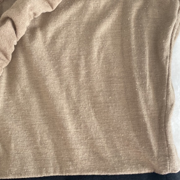 Hypnotik cream and black dress - Picture 7 of 17